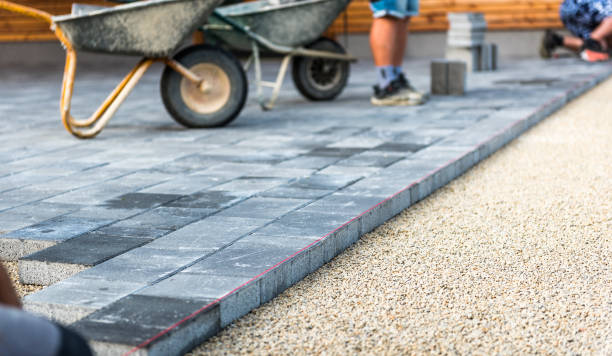 Best Paver Driveway Installation  in Medina, WA