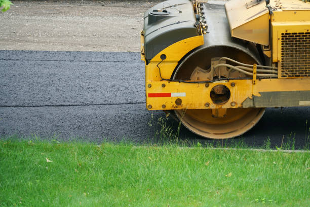 Professional Driveway Paving Services in Medina, WA